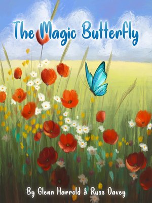 cover image of The Magic Butterfly